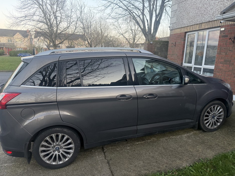 Ford C-Max GRAND C MAX TITANIUM EDITION 2.0 TDCI 115PS — thumbnail 10