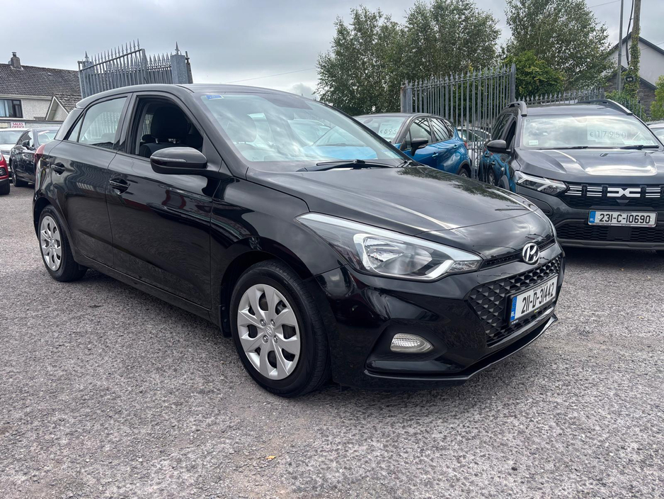 Used Hyundai i20 2021 in Cork