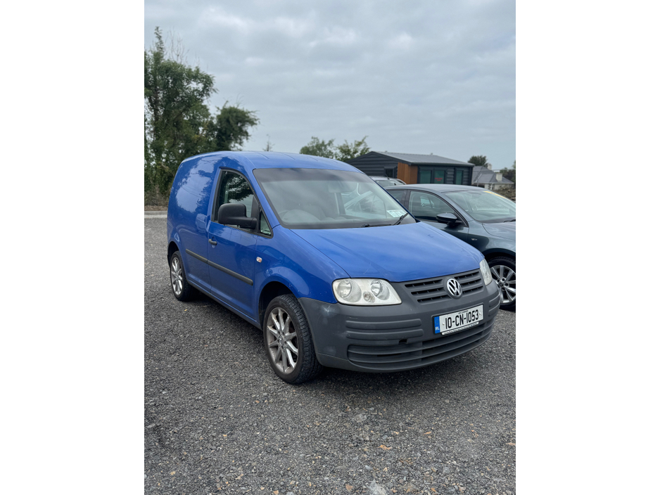2010 Volkswagen Caddy For Sale Images