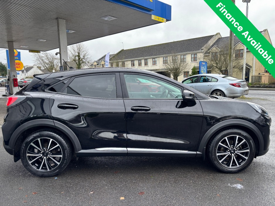 2023 Ford Puma 1L Petrol Hybrid For Sale Images