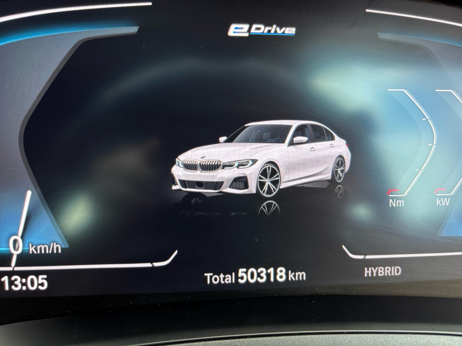 2022 BMW 3 Series 2L Petrol Plug-in Hybrid For Sale Images