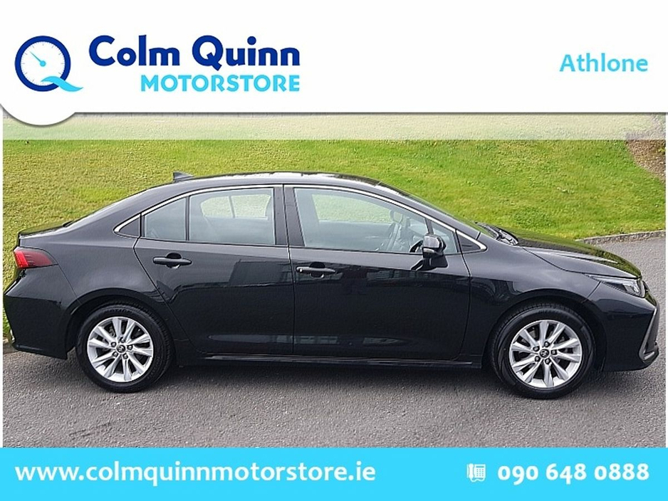 Used Toyota Corolla LUNA SALOON 1.8 PETROL HYBRID (2023 (231))