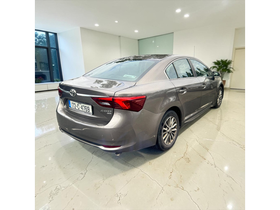 2017 Toyota Avensis 1.6L Diesel For Sale Images