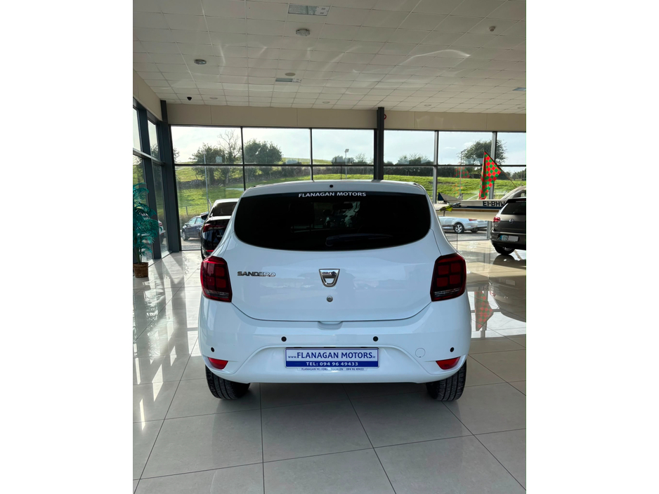 2018 Dacia Sandero 1L Petrol For Sale Images