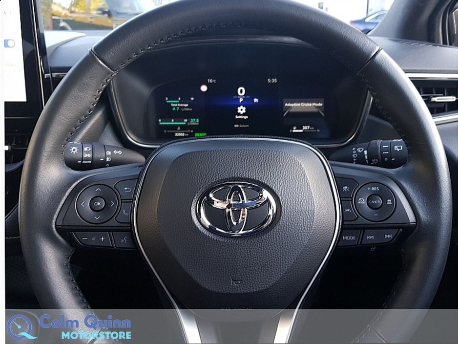 Used Toyota Corolla LUNA HATCHBACK 1.8 PETROL HYBRID (2023 (231))