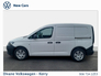 2026 VOLKSWAGEN CADDY 2.0TDI 75 BHP 5 YR WARRANTY