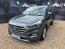 2017 Hyundai Tucson 1.7L Diesel For Sale Images