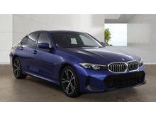 BMW 3 Series 330e M Sport