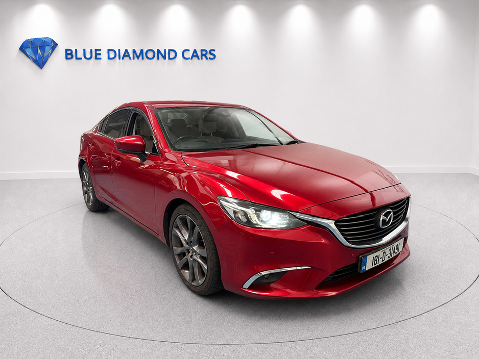2018 Mazda Mazda6 For Sale Images