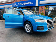 2016 Audi Q3 2L Diesel For Sale Images