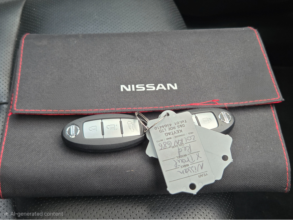 2020 Nissan X-Trail 1.7L Diesel For Sale Images