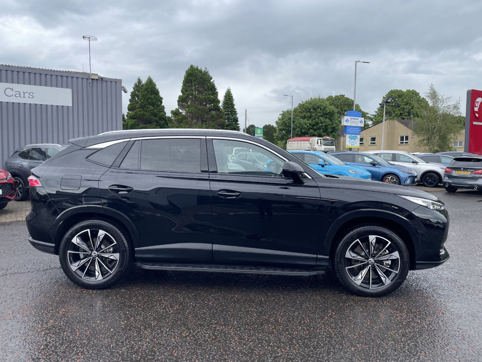 2026 MG HS 1.5L Hybrid For Sale Images