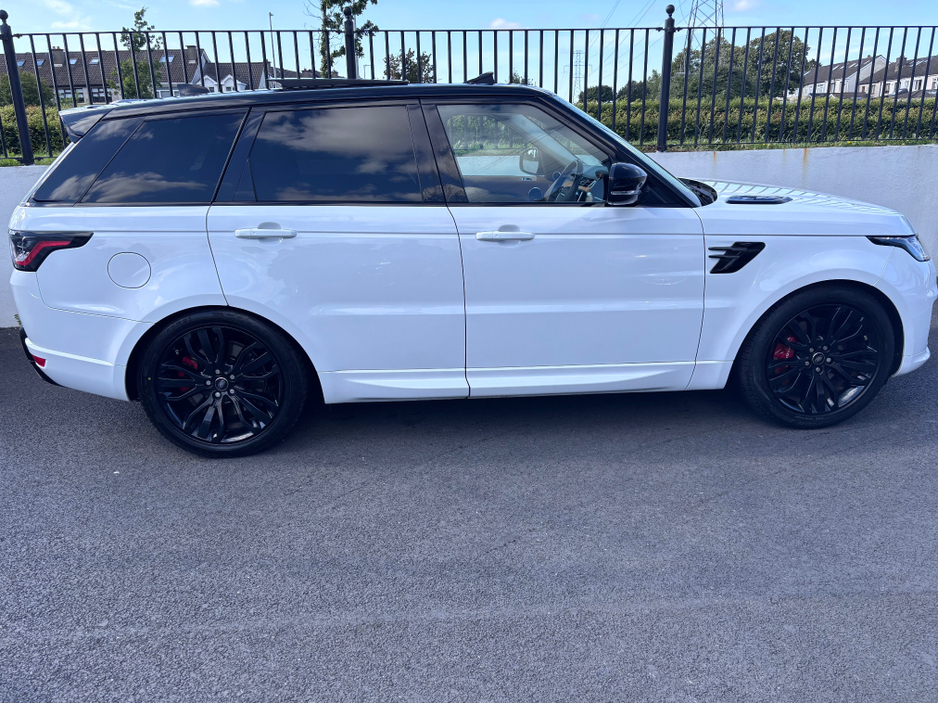 2020 Land Rover Range Rover Sport 2.0L Petrol Plug-in Hybrid For Sale Images