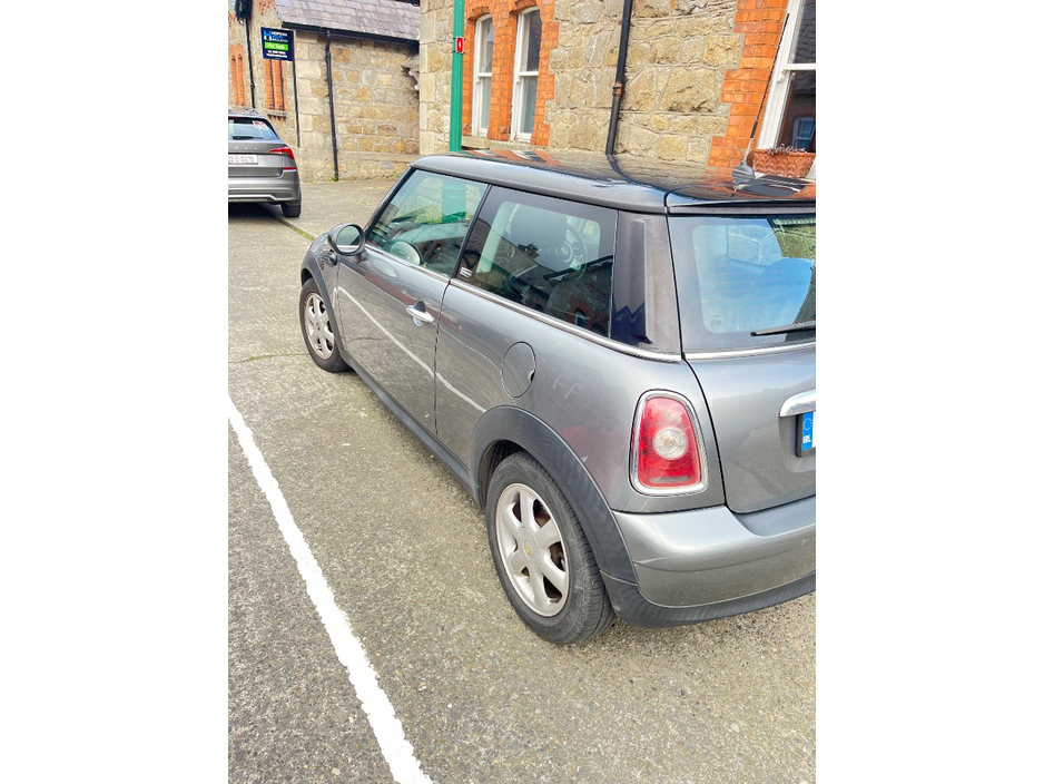 MINI Hatch GRAP ZM29 3DR ONE — thumbnail 3