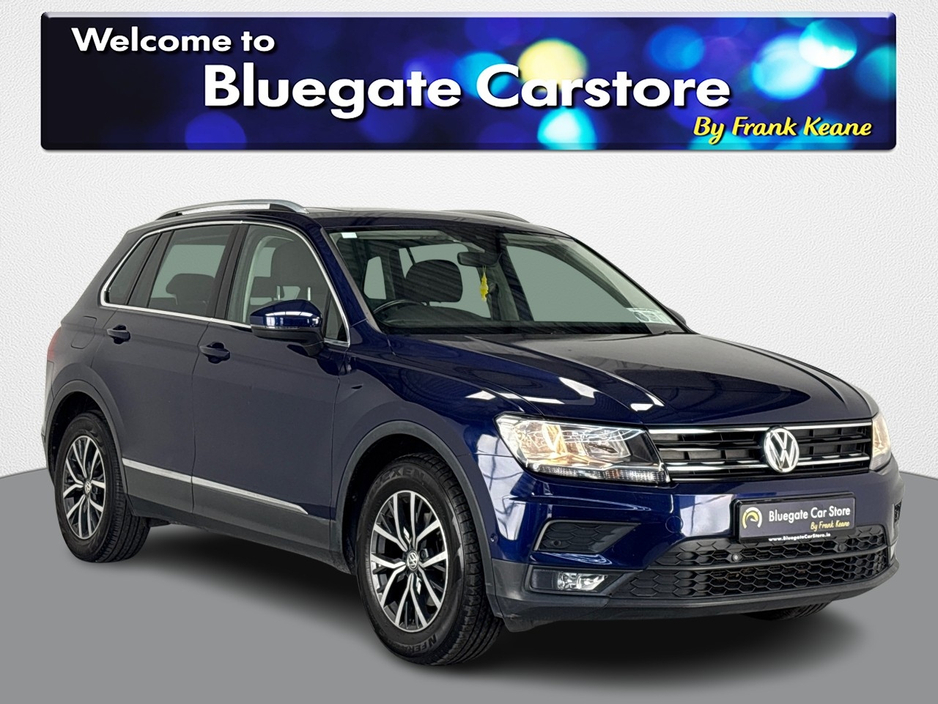 Used Volkswagen Tiguan 2018 in Dublin