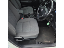 2017 Toyota Corolla 1.3L Petrol For Sale Images