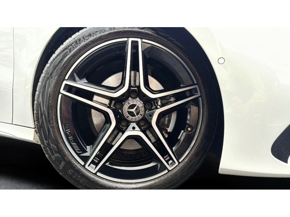 2023 Mercedes-Benz A Class 2L Diesel For Sale Images