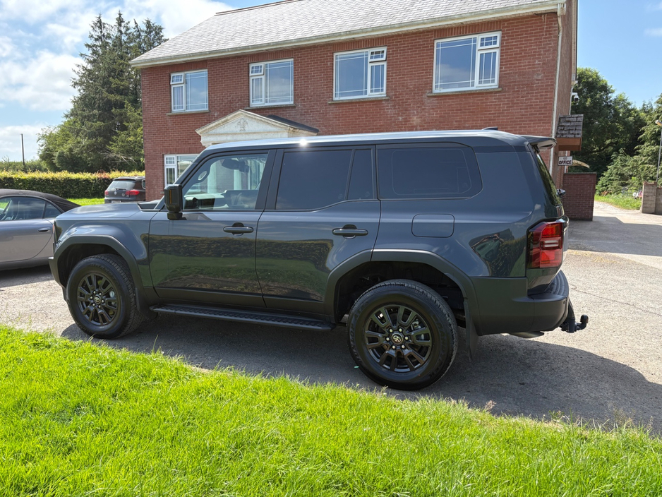 2026 Toyota Landcruiser 2.8L Diesel For Sale Images