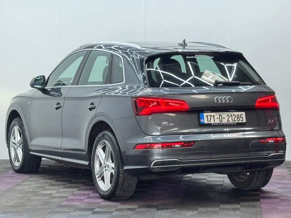 2017 Audi Q5 2L Diesel For Sale Images