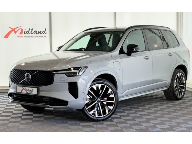 2025 VOLVO XC90 + T8 PHEV *PAN ROOF* 7 SEATS*