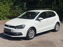 2015 Volkswagen Polo 1L Petrol For Sale Images