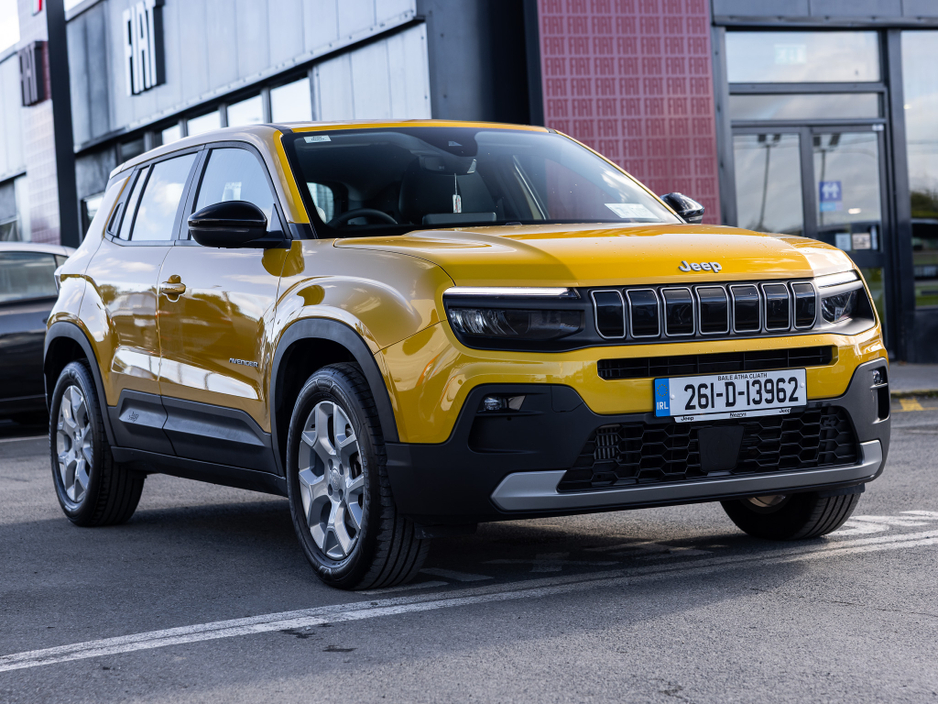 Used Jeep 2026 in Dublin