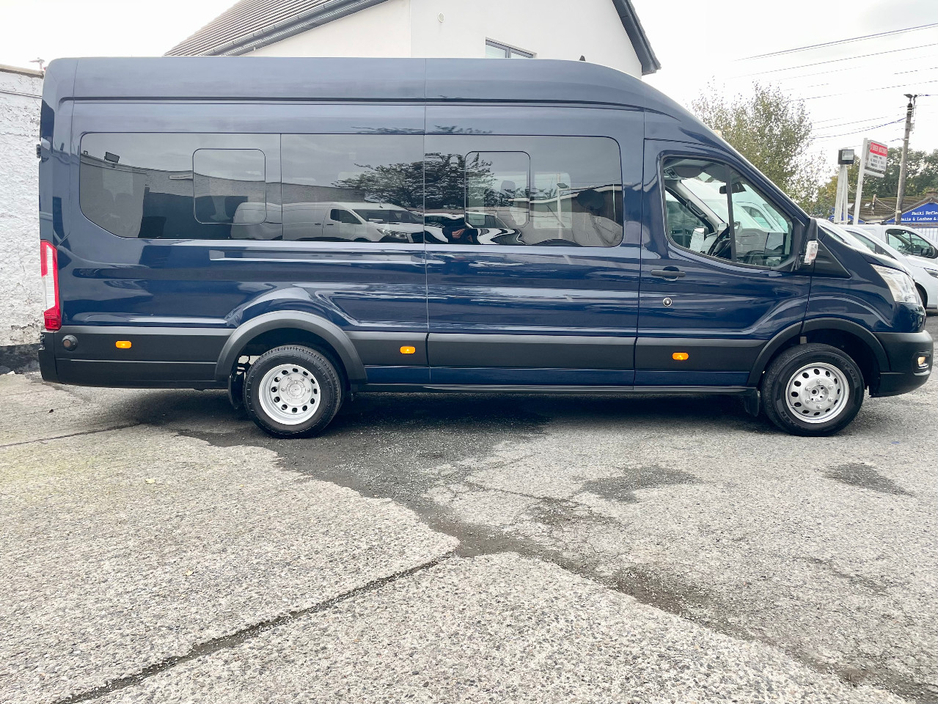 2020 Ford Transit 2L Diesel For Sale Images