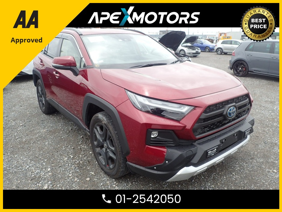 2023 Toyota Rav4