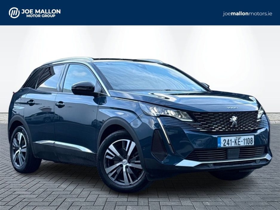 Used Peugeot 3008 2024 in Kildare