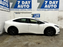 2025 Toyota Prius 1.8L Petrol Hybrid For Sale Images