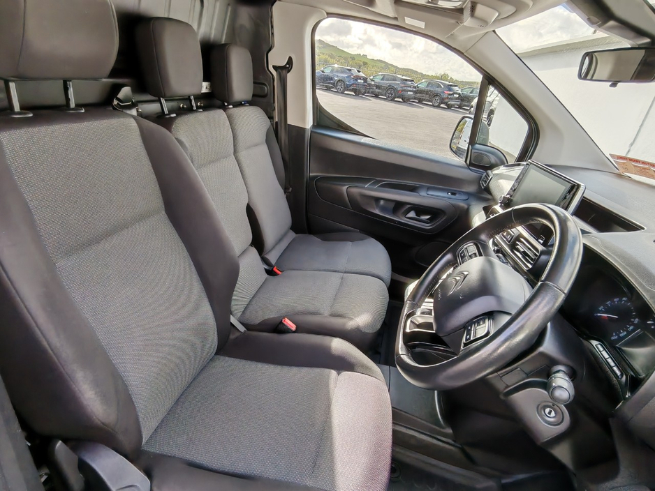 2022 Citroen Berlingo 1.5L Diesel For Sale Images