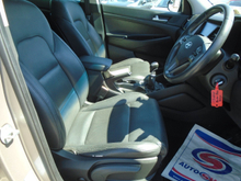 2017 Hyundai Tucson 1.7L Diesel For Sale Images