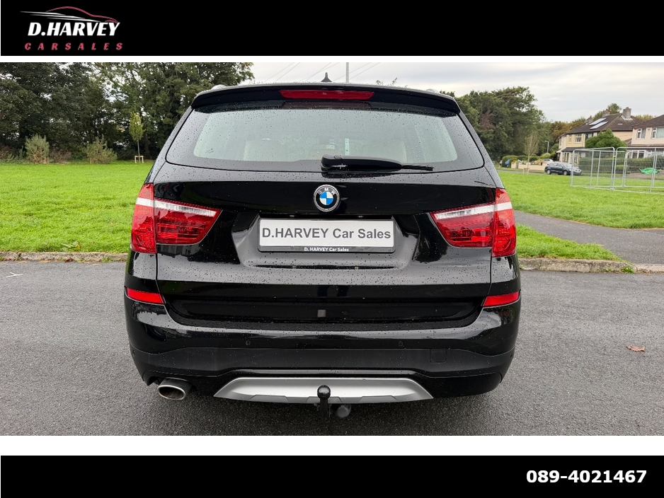 2015 BMW X3 2L Diesel For Sale Images