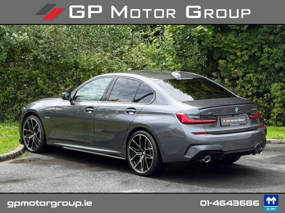 BMW 3 Series 330E XDRIVE M SPORT M PERFORMANCE *1 YEAR WARRANTY* — thumbnail 9