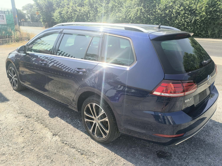 2020 Volkswagen Golf 1L Petrol For Sale Images