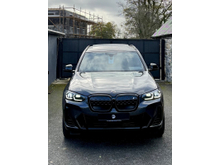 2021 BMW iX3 0L Electric For Sale Images
