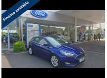 2017 Ford Focus 1.5L Diesel For Sale Images