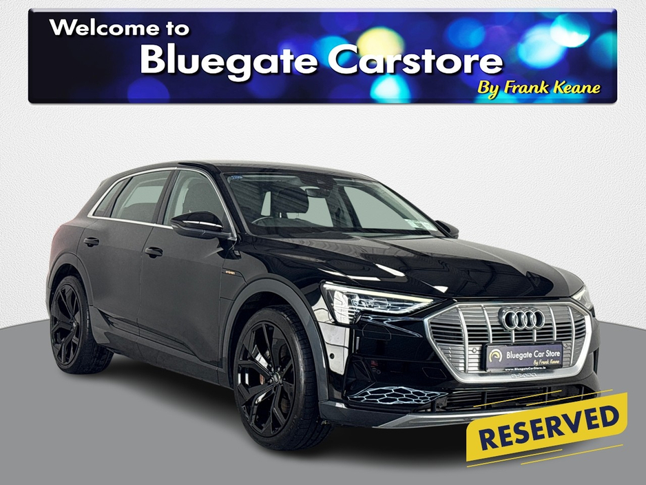 Used Audi e-tron 2021 in Dublin