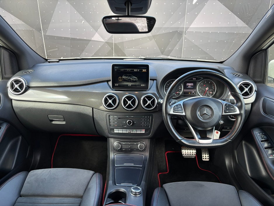 2016 Mercedes-Benz B Class 1.6L Petrol For Sale Images
