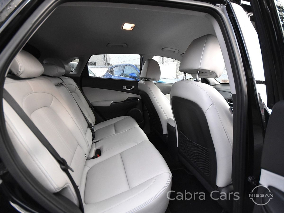 2024 Hyundai Kona 0L Electric For Sale Images