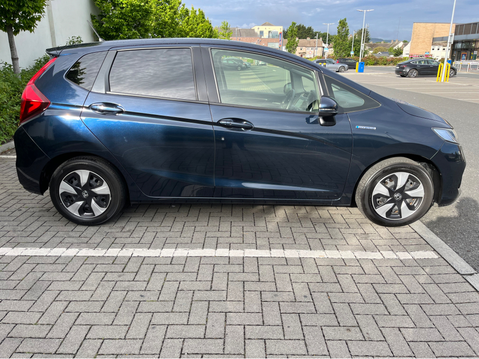 2019 Honda Jazz 1.5L Petrol For Sale Images