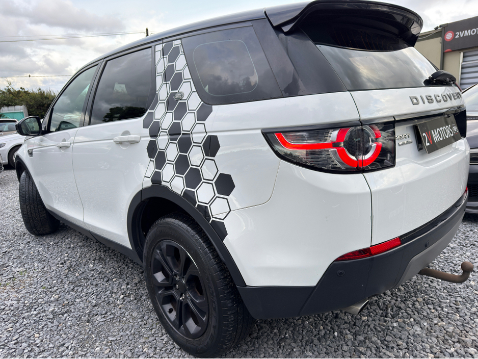 2015 Land Rover Discovery Sport 2.2L Diesel For Sale Images