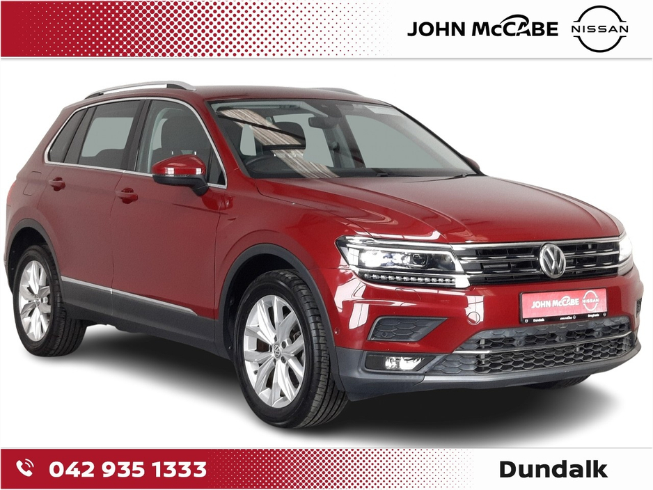 2019 Volkswagen Tiguan For Sale Images