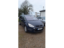 2011 Ford S-Max
