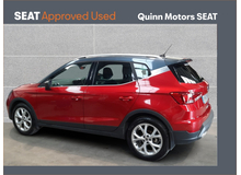 2024 SEAT Arona 1.0L Petrol For Sale Images