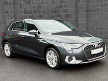 Audi A3 *DEPOSIT TAKEN* SPORT TFSI-E SPORTBACK