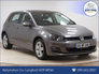 2015 VOLKSWAGEN GOLF 1.6 5 Door COMFORTLINE