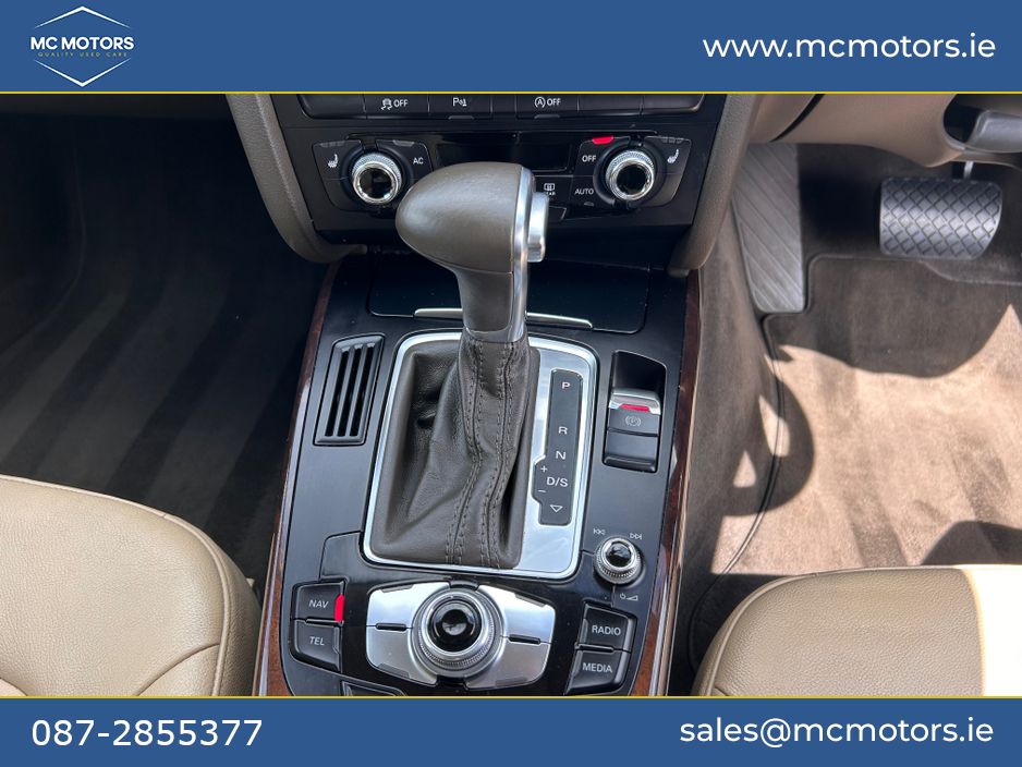 2014 Audi A4 2.0L Diesel For Sale Images