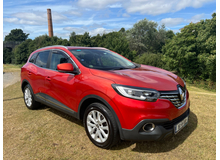 Renault Kadjar DYNAMIQUE NAV ENERGY DC 4DR
