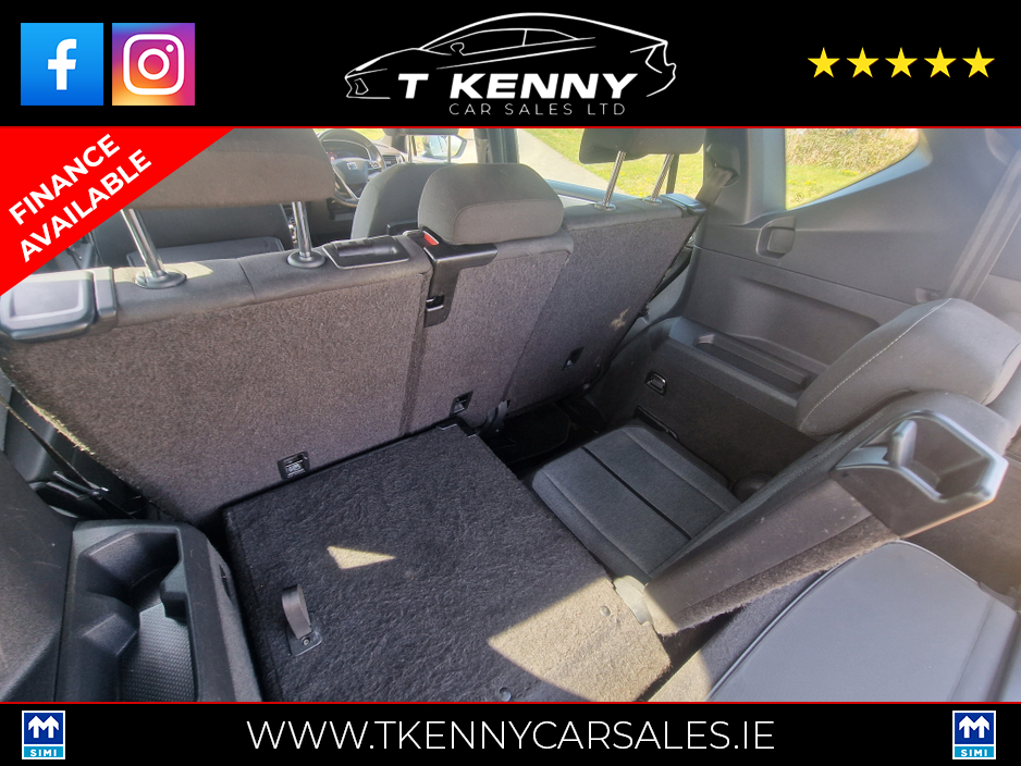 2019 SEAT Tarraco 2.0L Diesel For Sale Images